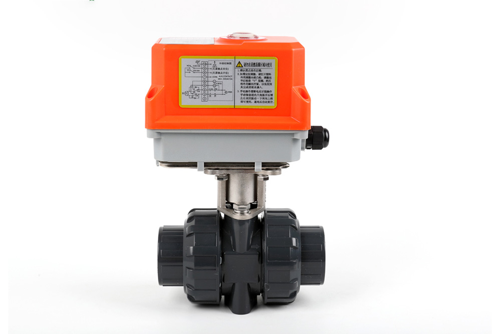 枫木镇电动球阀