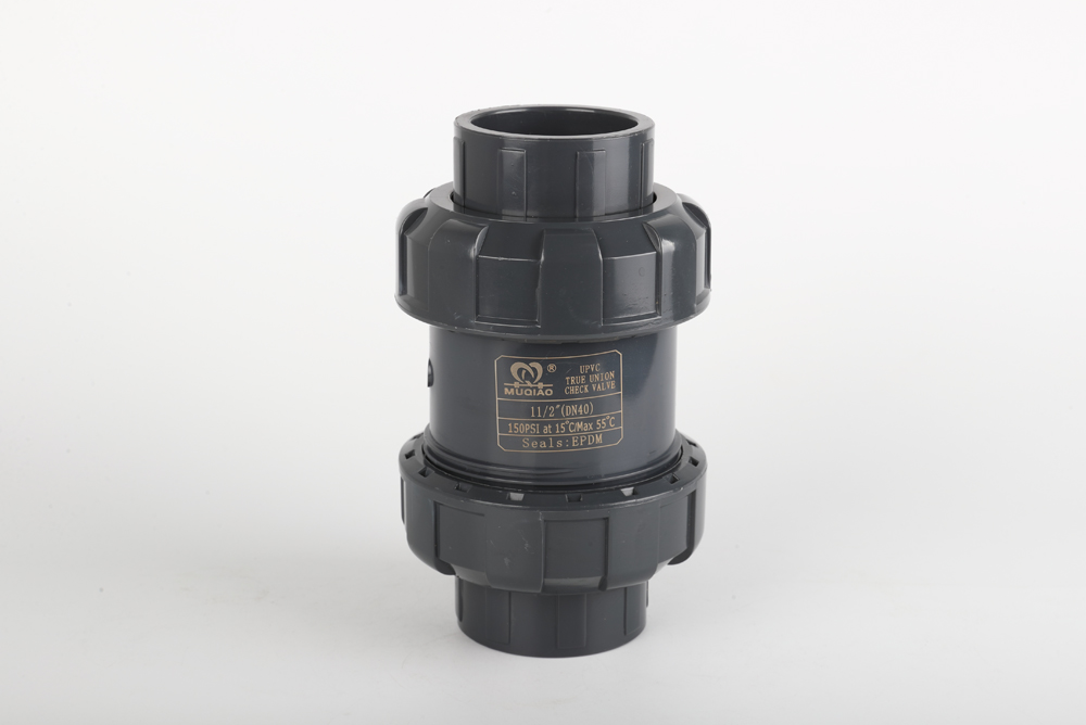 枫木镇双由令止回阀